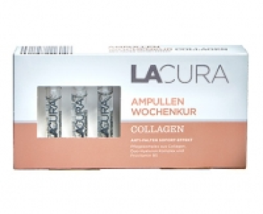 LACURA Ampullen Wochenkur Collagen 4.99 €