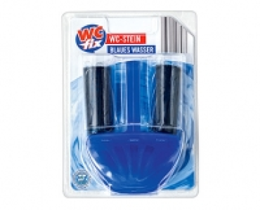 WC fix WC-Stein Blaues Wasser 1.49 €