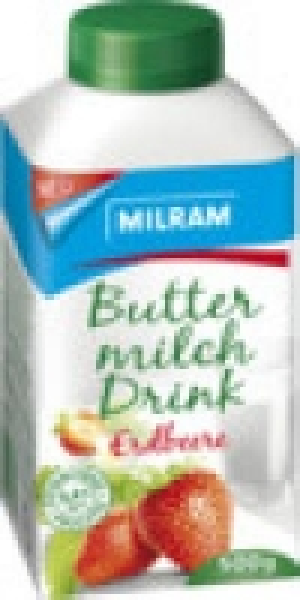 Buttermilch-Drink 0.59 €