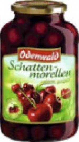 Odenwald Schattenmorellen 1.99 €