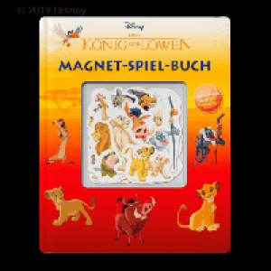 Magnet-Spiel-Buch 4.99 €