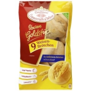 Coppenrath & Wiese Goldstücke Brötchen 0.99 €
