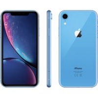 Euronics Apple iPhone XR (64GB) blau