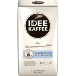 Idee/Eilles Röstkaffee