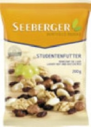 Seeberger Studentenfutter 1.99 €