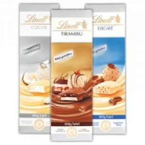 Tafelschokolade Eis-Spezialitäten 1.49 €