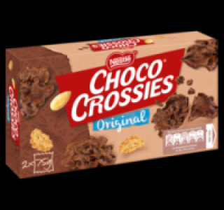 NESTL&Eacute; Choco Crossies 1.11&nbsp;&euro;