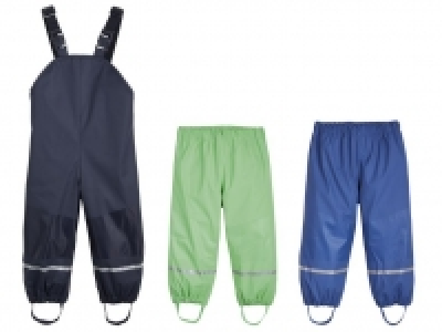 LUPILU® Kleinkinder Jungen Matsch- und Buddelhose 4.99 €