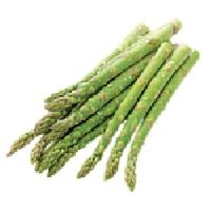 Spargel grün 1.99 €