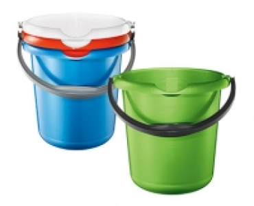 EASY HOME&reg; Kunststoffeimer 1.99&nbsp;&euro;