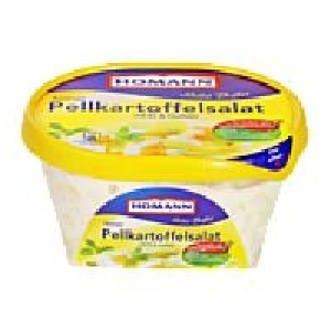 Homann Pellkartoffelsalat 1.49 €