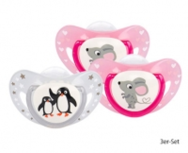 Mamia Baby-Schnuller, 3er-Set 2.99&nbsp;&euro;