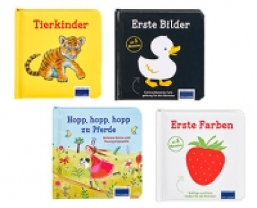 Babybücher 2.79 €