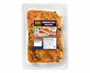 BBQ Marinierte Sommersteaks 1.99 €