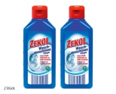 ZEKOL Waschmaschinen-Pfleger 2.49 €