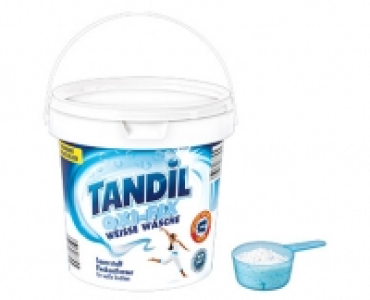 TANDIL OXI-FIX Weiße Wäsche
