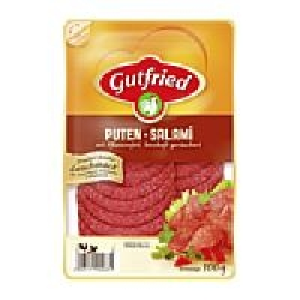 Puten- oder Hähnchen-Salami 1.19 €