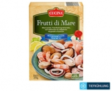 CUCINA® Frutti di Mare 2.99 €