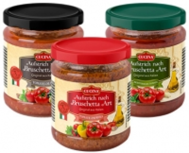 CUCINA® Bruschetta-Aufstrich 1.29 €