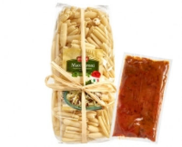 CUCINA®Pasta-Spezialität mit Sauce