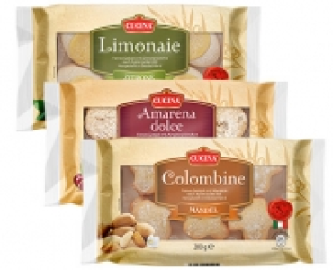 CUCINA®Feines Gebäck