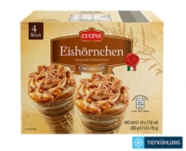 CUCINA®Eishörnchen