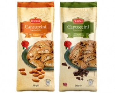 CUCINA®Cantuccini 1.49 €