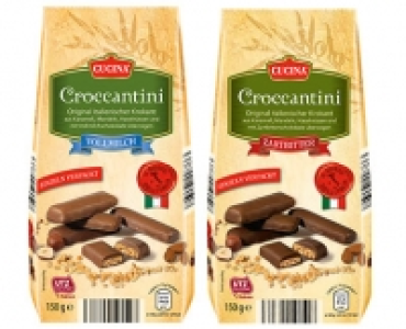 CUCINA®Croccantini 1.99 €