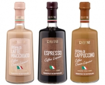 RAVINI Ital. Kaffee-Likör 4.99 €