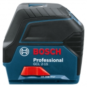 Bosch Professional Kombilaser GCL 2-15 102.55 €