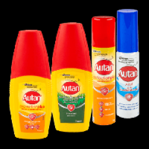 Autan Insektenschutz 3.99 €