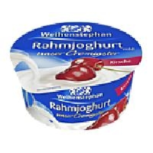 Weihenstephan Rahmjoghurt 0.39&nbsp;&euro;