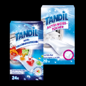 Aldi Nord Tandil Wäschetücher