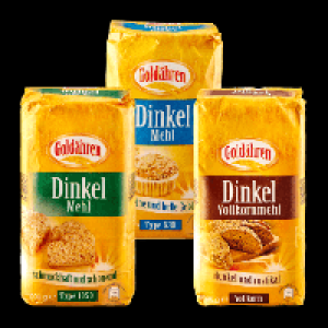 Dinkelmehl 1.39 €