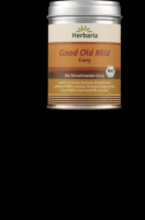 Good old mild Curry 6.97 €