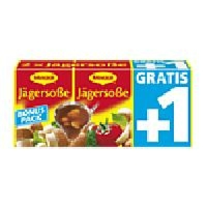 Delikatess Soße 0.69 €