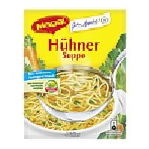Guten Appetit Suppe 0.49 €