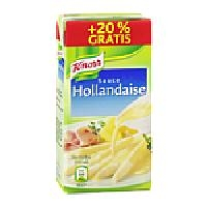 Sauce Hollandaise 0.79 €