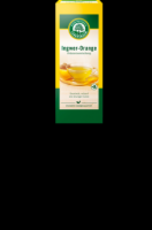 Teemischung Ingwer-Orange 2.37 €