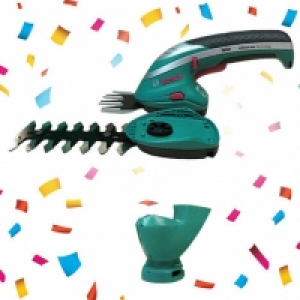 BOSCH Akku Strauch- und Grasscheren-Set ISIO 79.99 €