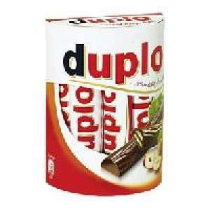 Duplo, Hanuta, Kinder Riegel, Country oder Bueno 1.39 €
