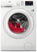 Euronics Aeg Lavamat L6FB50478 Stand-Waschmaschine-Frontlader weiß