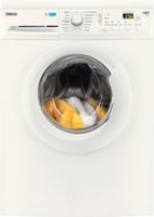 Euronics Zanussi ZWF 81443 W Stand-Waschmaschine-Frontlader weiß