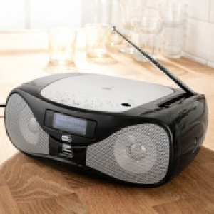 DAB+ / CD Boombox 59.99 €