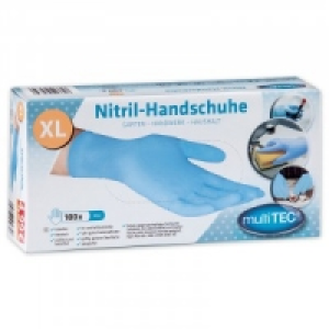 Nitril-Einweghandschuhe 100er 4.99 €