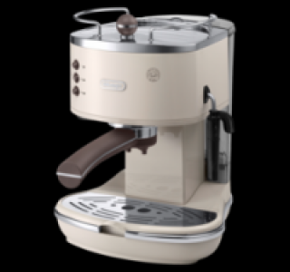 Penny  De`LONGHI Espresso-Siebträgermaschine ECOV 311