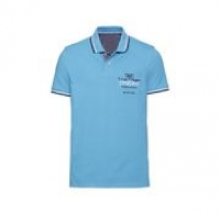 Herren-Poloshirt mit Kontraststreifen 7.99 €