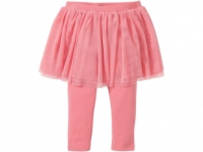 LUPILU® Kleinkinder Mädchen Tüllrock mit Leggings 3.99 €