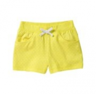 Mädchen-Shorts mit Punkte-Muster 4.99 €