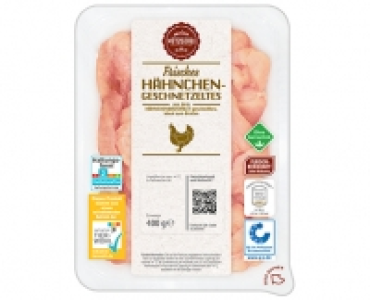 MEINE METZGEREI Hähnchen-Geschnetzeltes 2.29 €